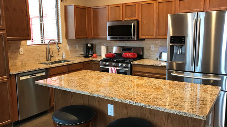 Cerulean Way Home Kitchen