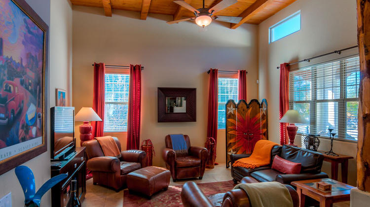 Rolystons Lane Home Living Room