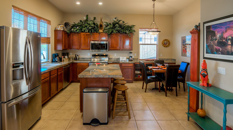 Rolystons Lane Home Kitchen