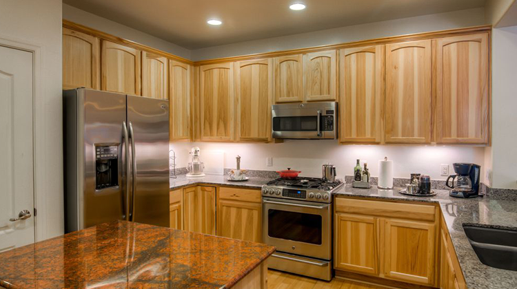 Creosote Ridge Way Kitchen