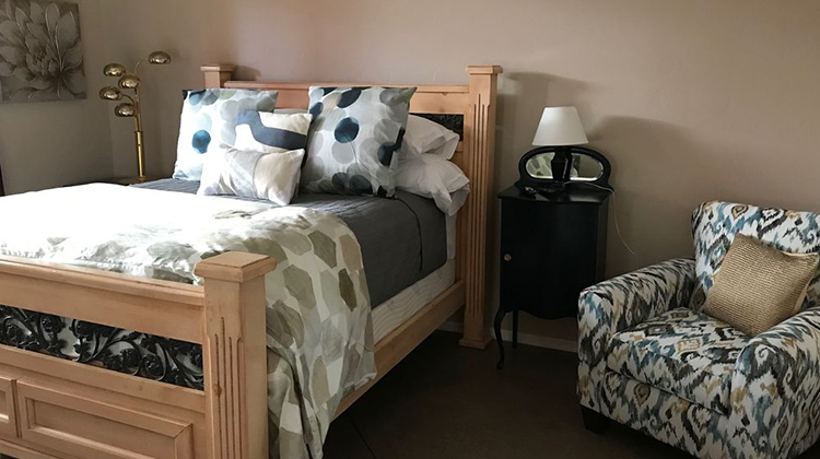 Cerulean Way Home Bedroom