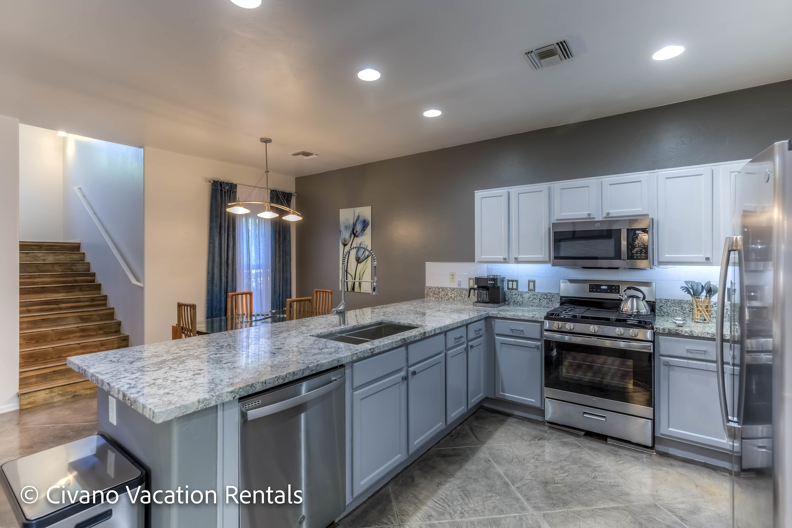 Civano Kitchen