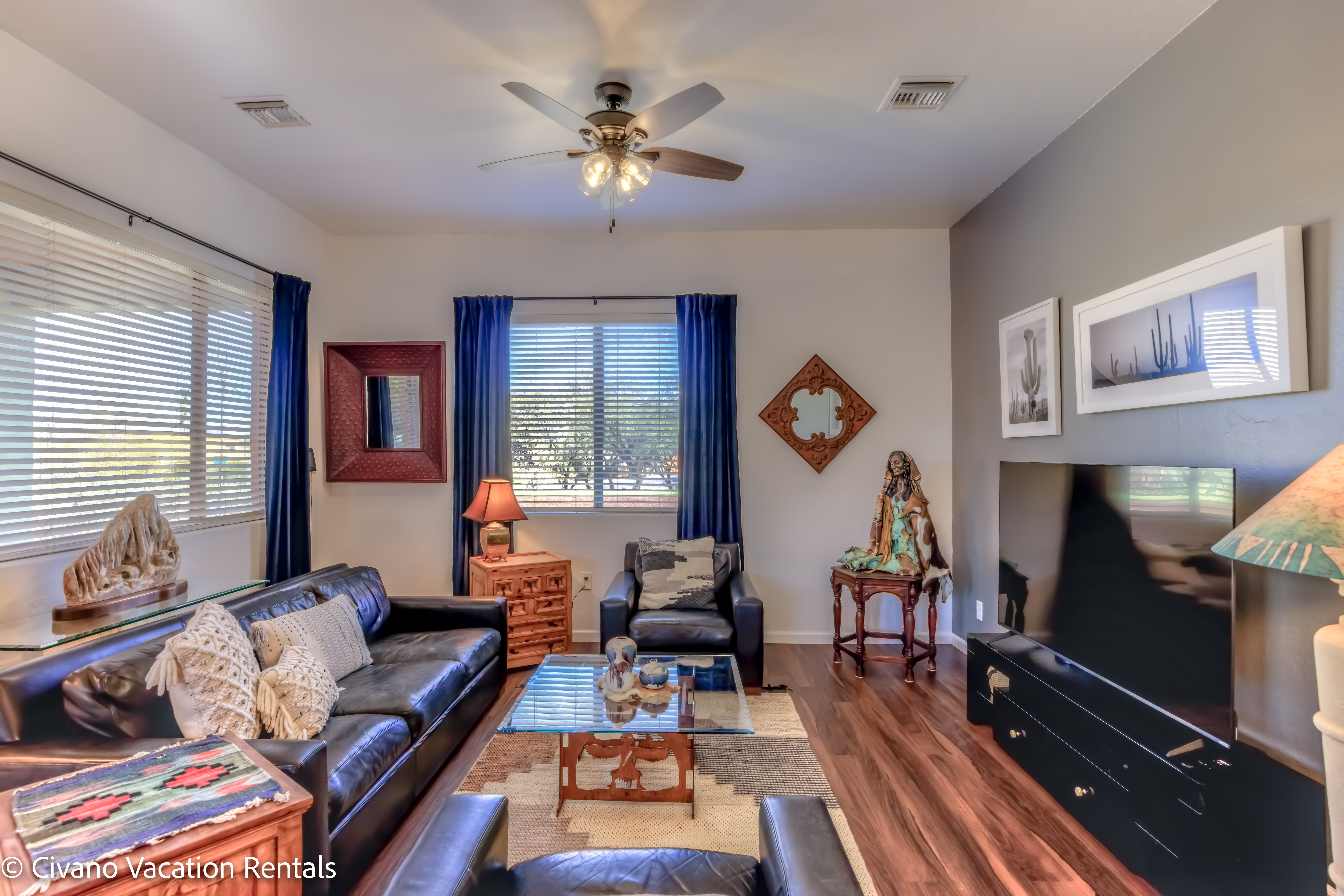 Civano SW Livingroom